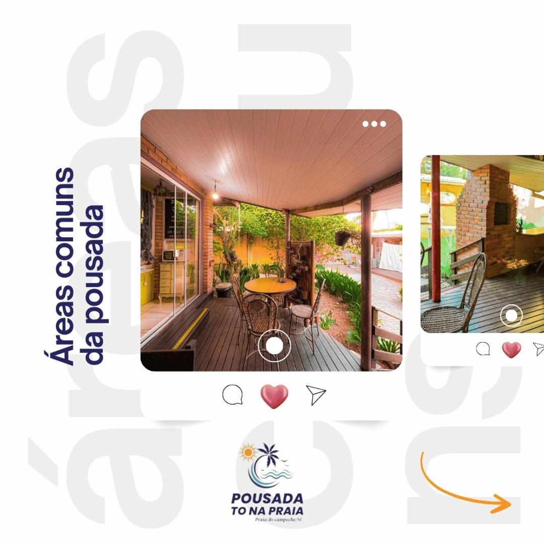 Pousada Tonapraia Florianópolis Exterior foto