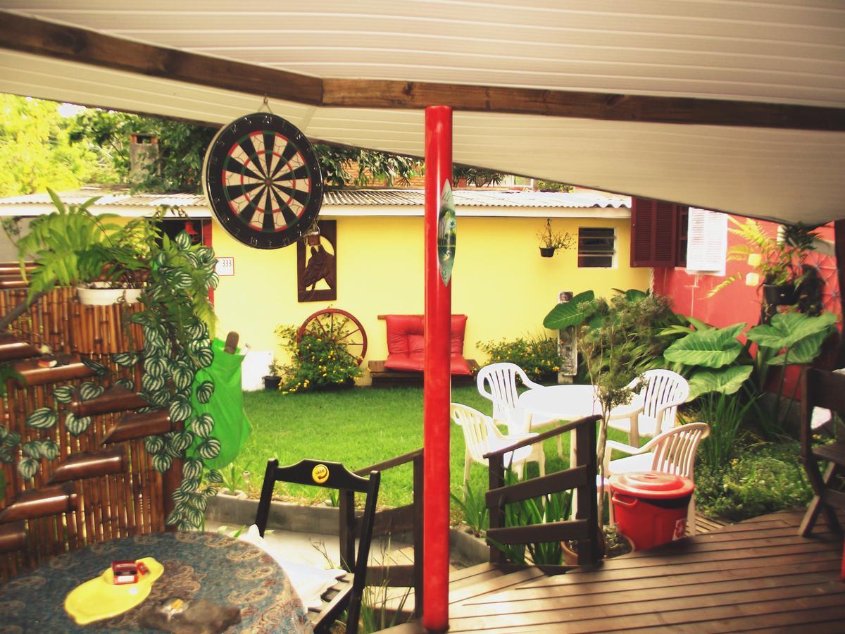 Pousada Tonapraia Florianópolis Exterior foto