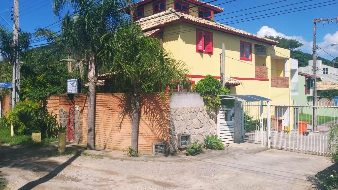 Pousada Tonapraia Florianópolis Exterior foto